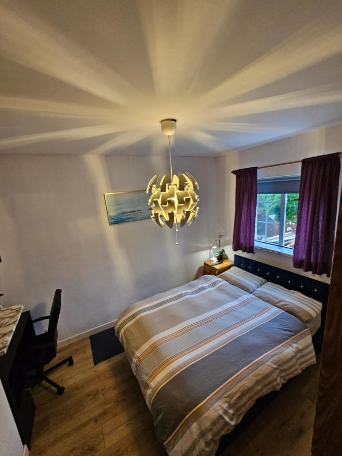 Private Room In ดับลิน ภายนอก รูปภาพ